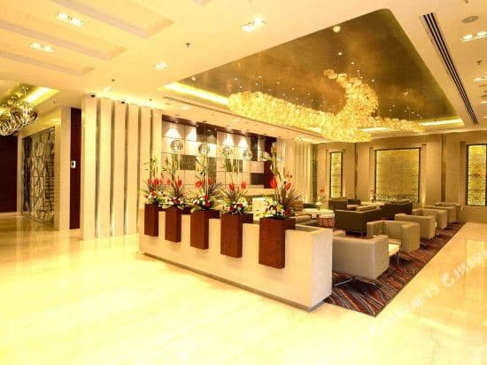 Genesis Hotel Near Mumbai Airport