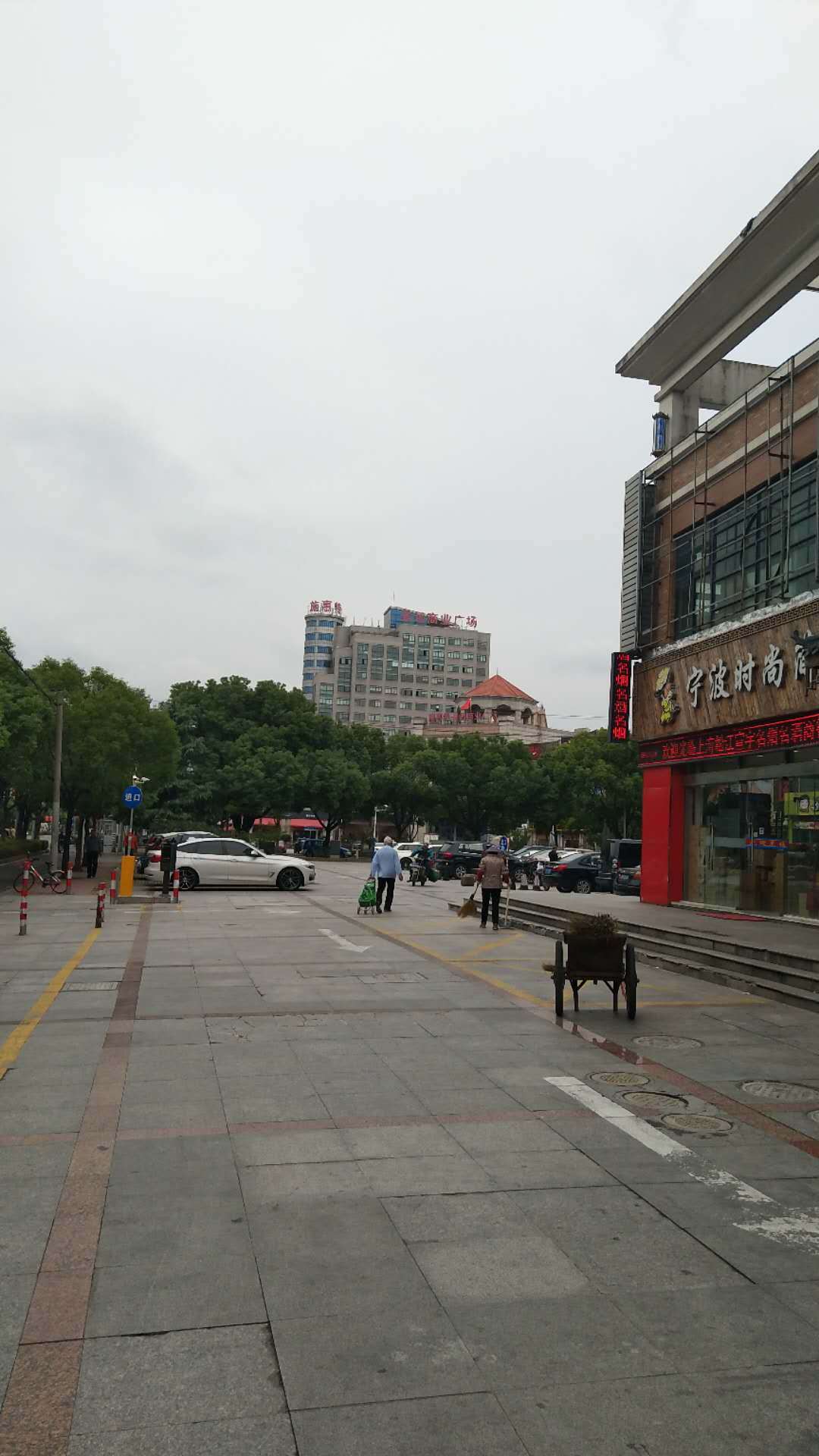Liyuan Hotel (Shanghai Songjiang Wanda Branch)