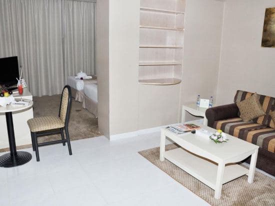 Pearl Residence Hotel Apartments