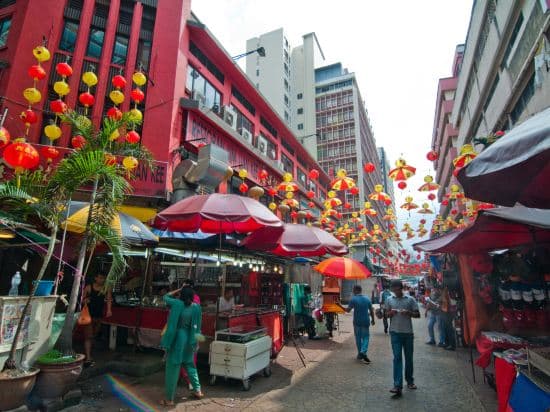 OYO 111 Hotel China Town Inn Kuala Lumpur
