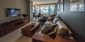 Darling Harbour Getaway