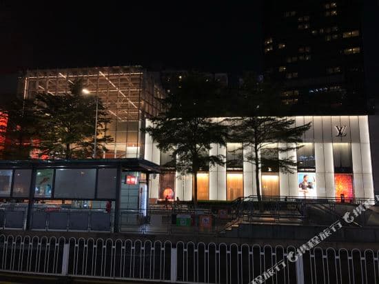 Diezhuang Apartment Hotel