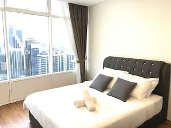 Vortex Suites KLCC by PNUT
