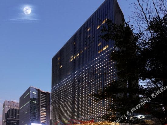 Mandi International Apartment (Guangzhou Pazhou Convention and Exhibition Center)