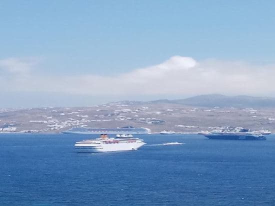 Mykonos Eterna Villa
