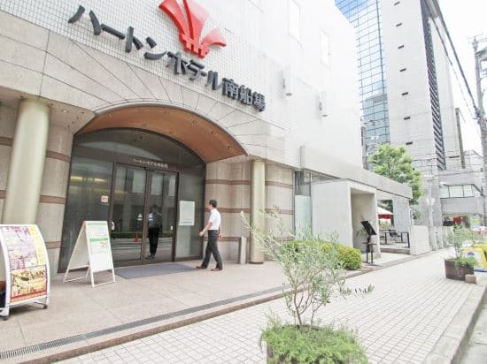 Hearton Hotel Minamisenba Osaka