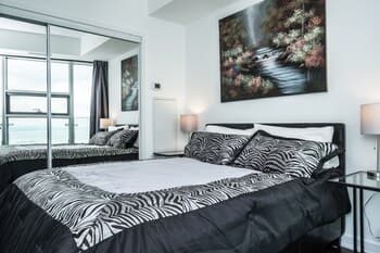 Condo in the sky with a breathtaking view