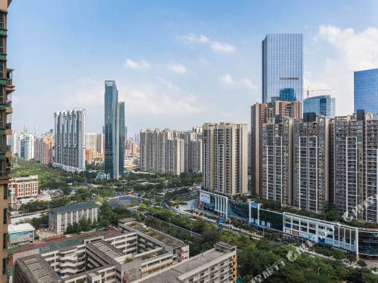 Guangzhou bailia boutique apartment