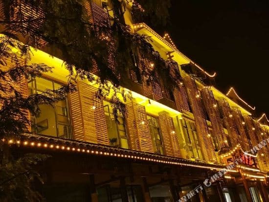 CAVE CREEK VILLAS. WULINGYUAN. ZHANG JIA JIE