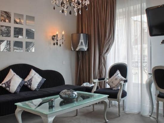 Boutique Hôtel Konfidentiel