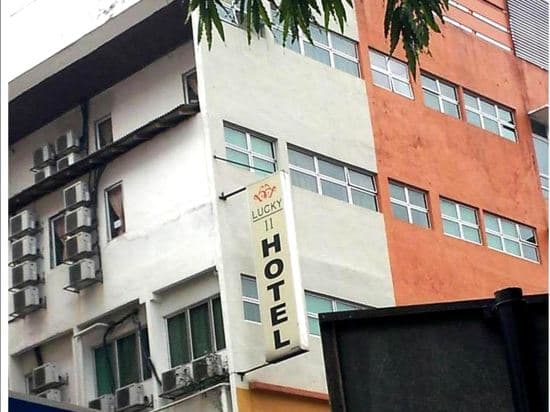 Lucky 11 Hotel
