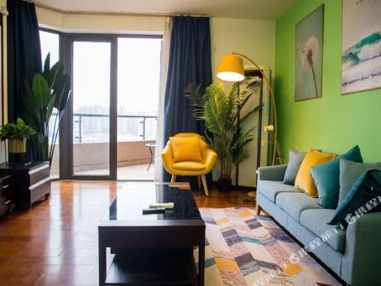 Shanghai Bund Lian Hotel Apartment