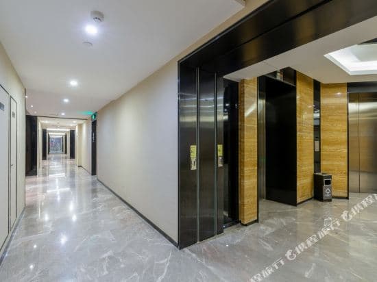 Yimimi Hotel Apartment (Guangzhou Beijing Road Jiedeng Duhui)
