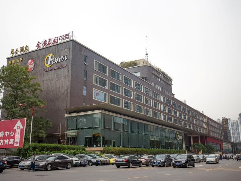 Jockey Club Hotel