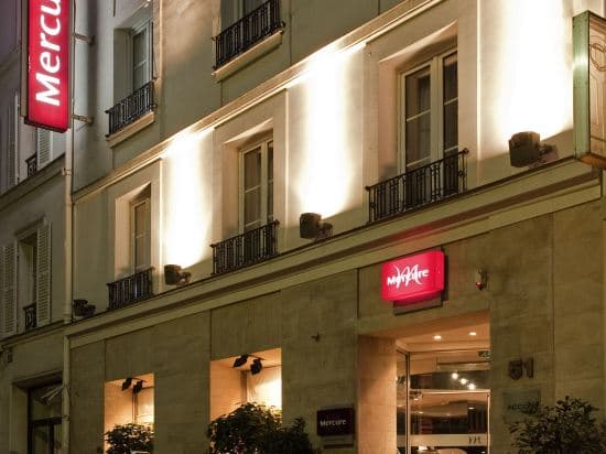 Mercure Paris Champs Elysées