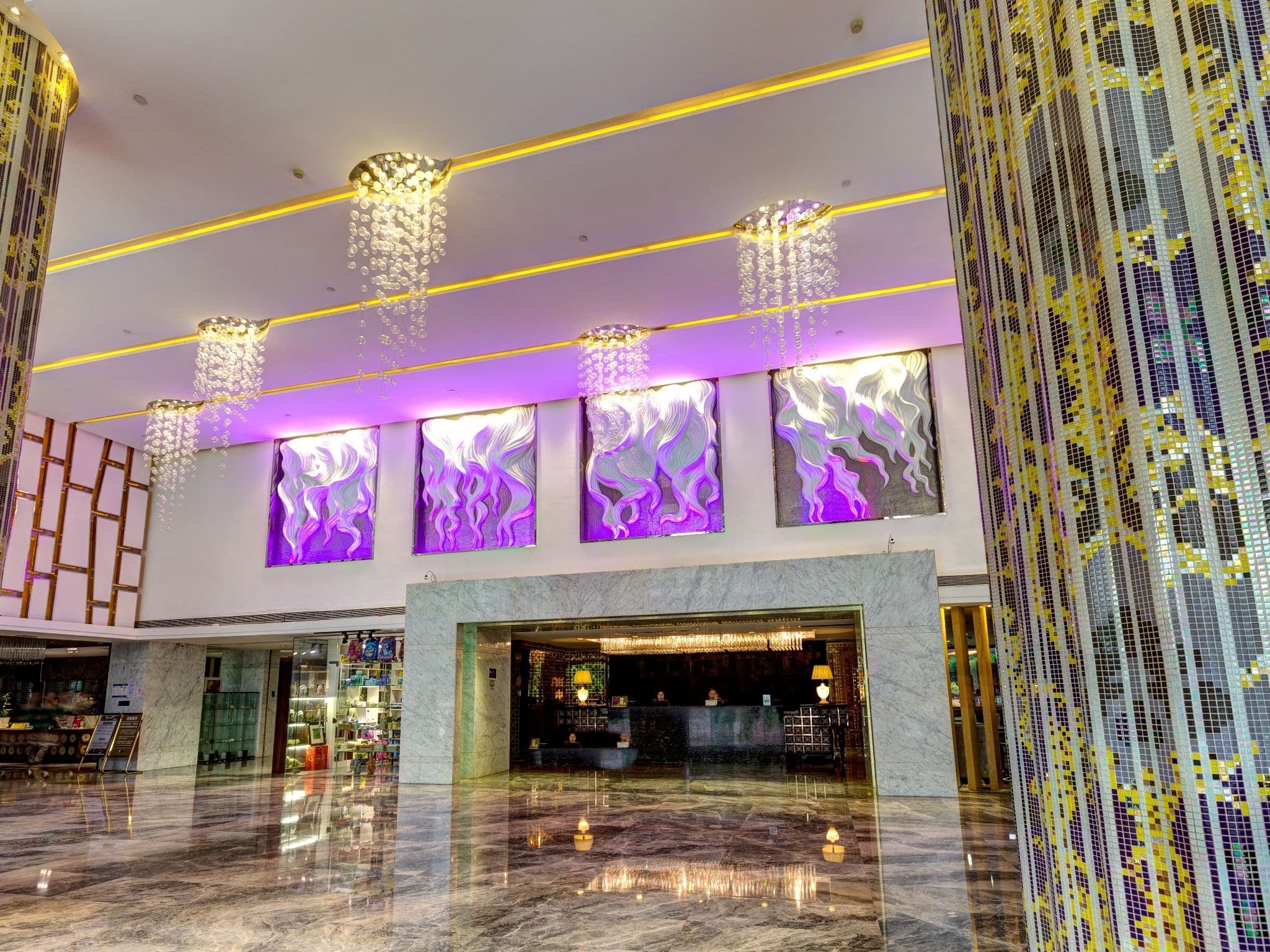 Jockey Club Hotel