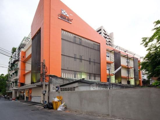 ICheck Inn Regency Sukhumvit