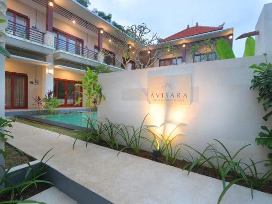 Avisara Villa & Suite