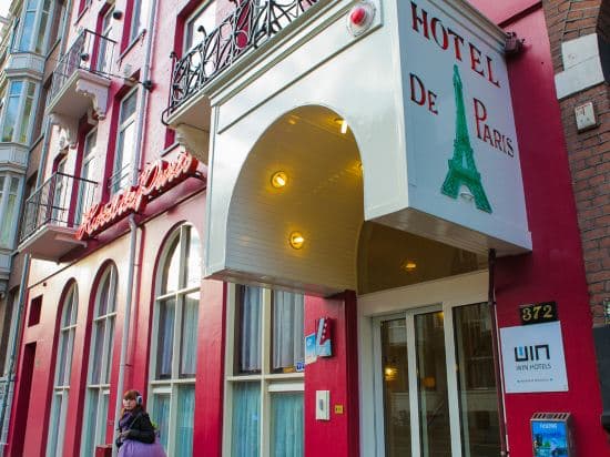 Hotel de Paris Amsterdam