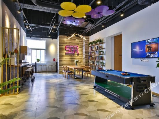 Pengpai Art Youth Hostel