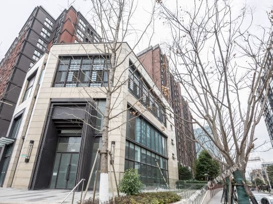 Shiji Holiday Service Apartment (Shanghai Zhangjiang)