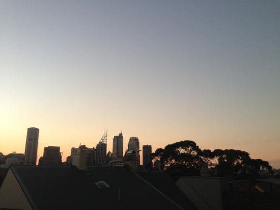 Asylum Sydney Backpackers Hostel