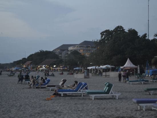Boss Legian Hotel Powered by Archipelago