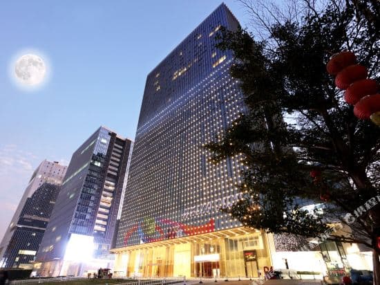 Mandi International Apartment (Guangzhou Pazhou Convention and Exhibition Center)