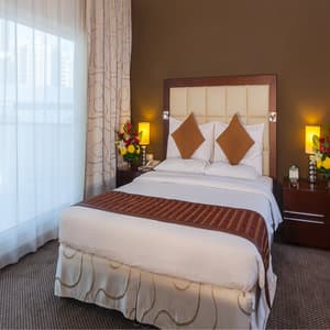 Flora Park Deluxe Hotel Apartments Dubai