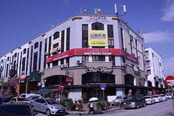 Dejaya Boutique Hotel Kuchai Lama