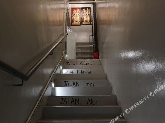 Iron Inn Kuala Lumpur