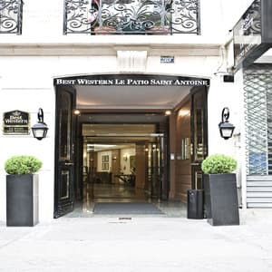 Le Patio Bastille