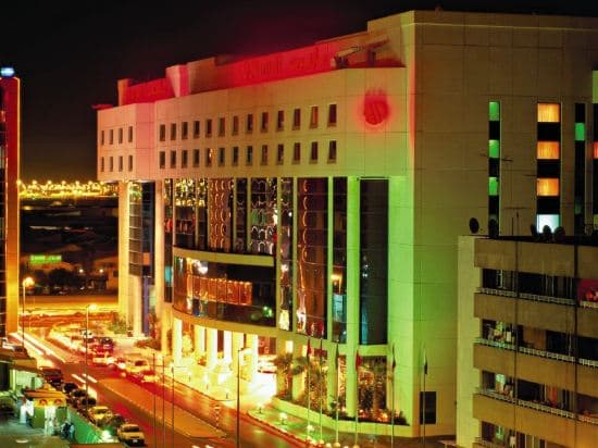 JW Marriott Hotel Dubai