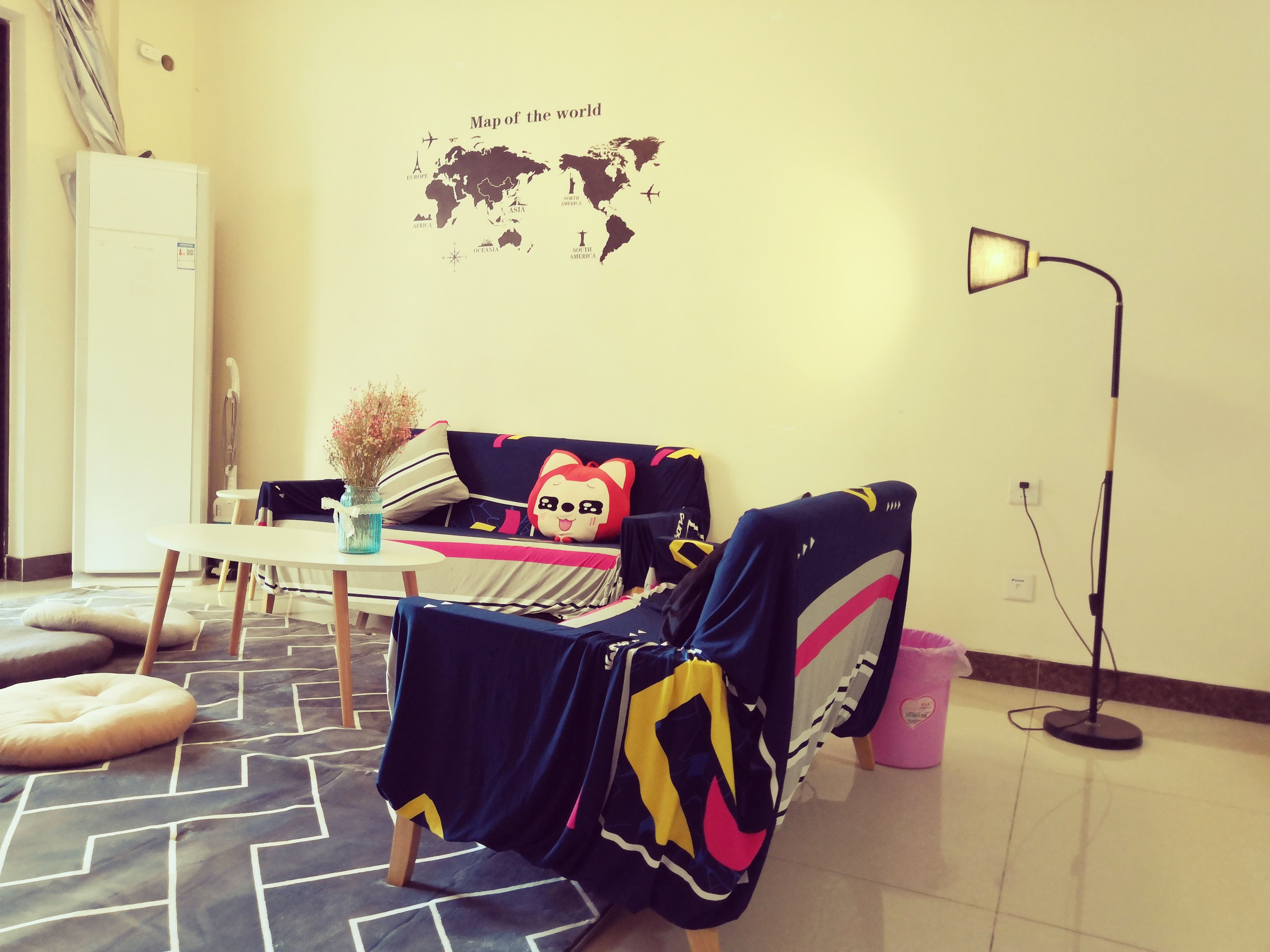 Keke Youth Hostel (Guangzhou Wanshengwei)