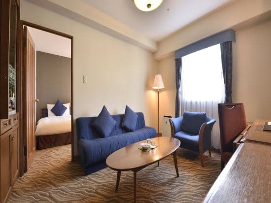 Hotel WBF Sapporo North Gate