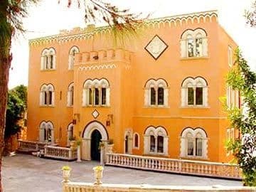 Hotel Villa Riis
