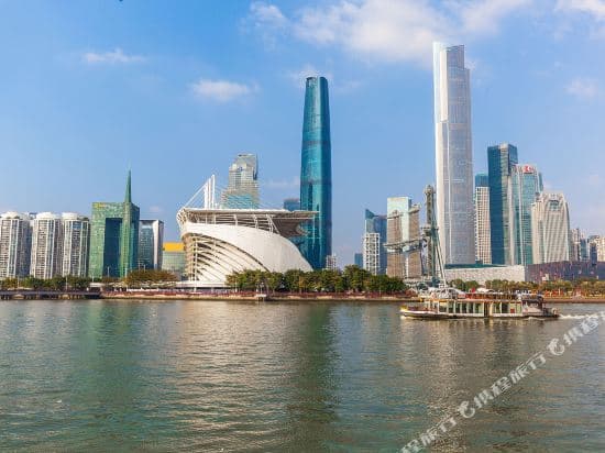 Zulton Hotel Apartment (Guangzhou Zhujiang New Town Mei Consulate Branch)
