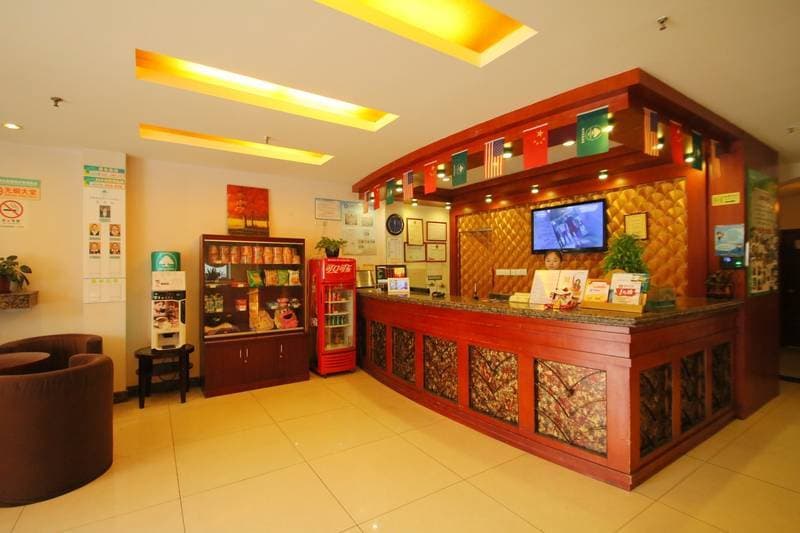 Greentree Inn Business Hotel