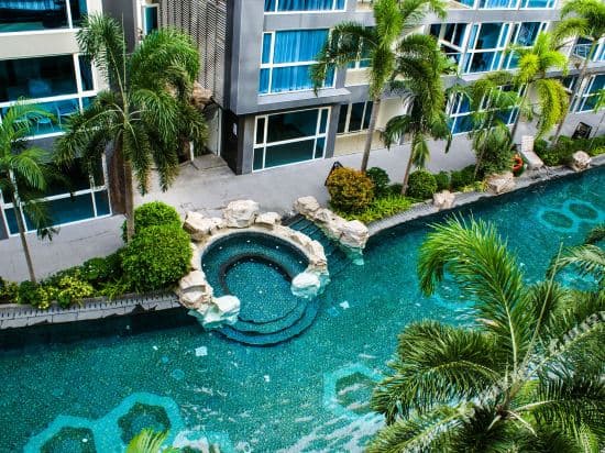 Centara Avenue Residence and Suites Pattaya