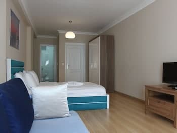 TT Guest Rooms
