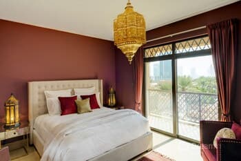 Dream Inn Dubai - Arabian Old Town
