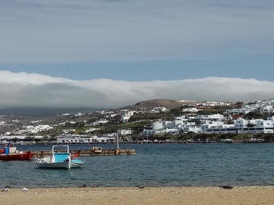 Mykonos Eterna Villa