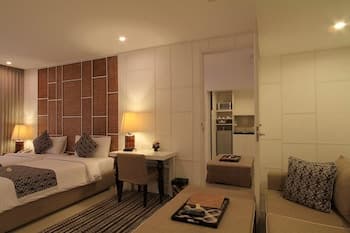 Astana Kunti Suite Apartment Seminyak