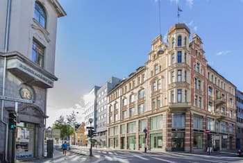 Saga Poshtel Oslo Central