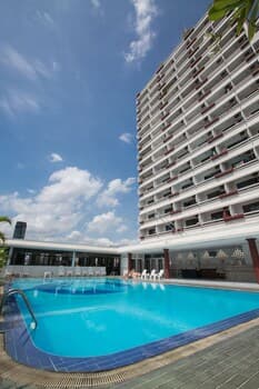 Arca Ratchaprarop Pratunam Apartment
