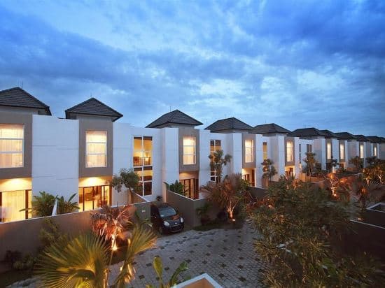 Uppala Villas Seminyak Bali