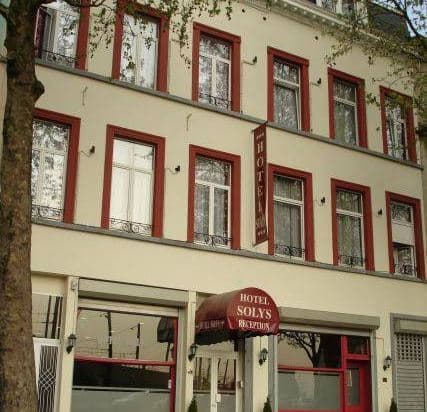 Midi Station Hotel
