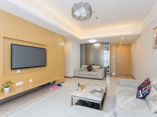 Yixiu International Apartment(Wanda HopSon mall)