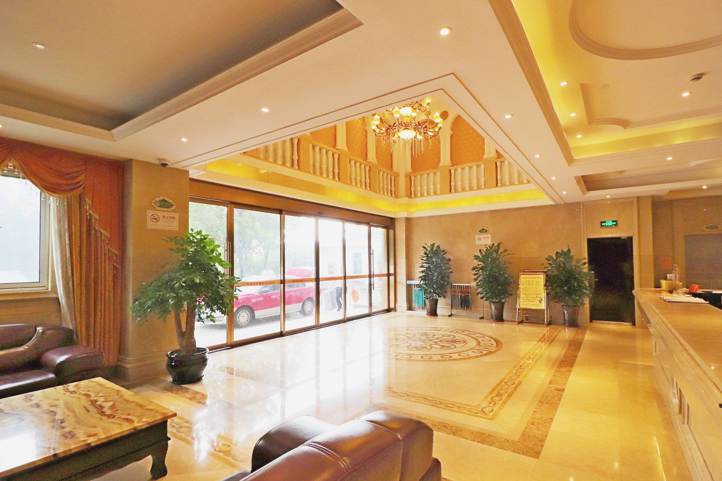Xinjue Royal Apartment Hotel (Shanghai Pudong Airport)