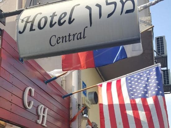 Central Hotel